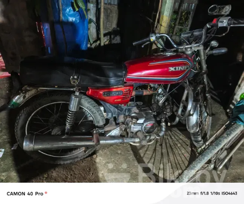 মোটরসাইকেল